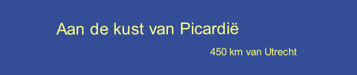 450 km van Utrecht