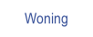 Woning.
